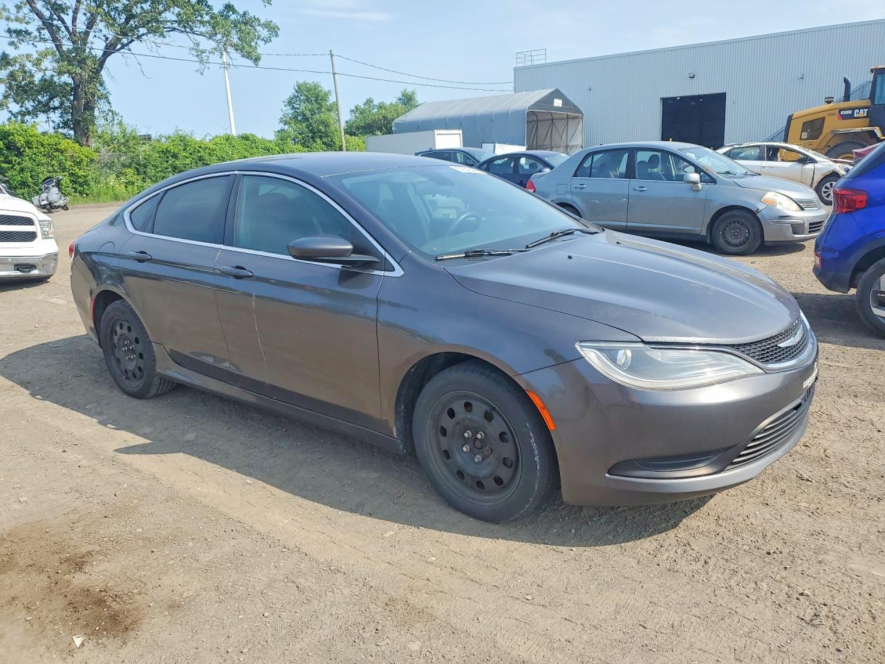 2015 CHRYSLER 200 LX — снимка 4
