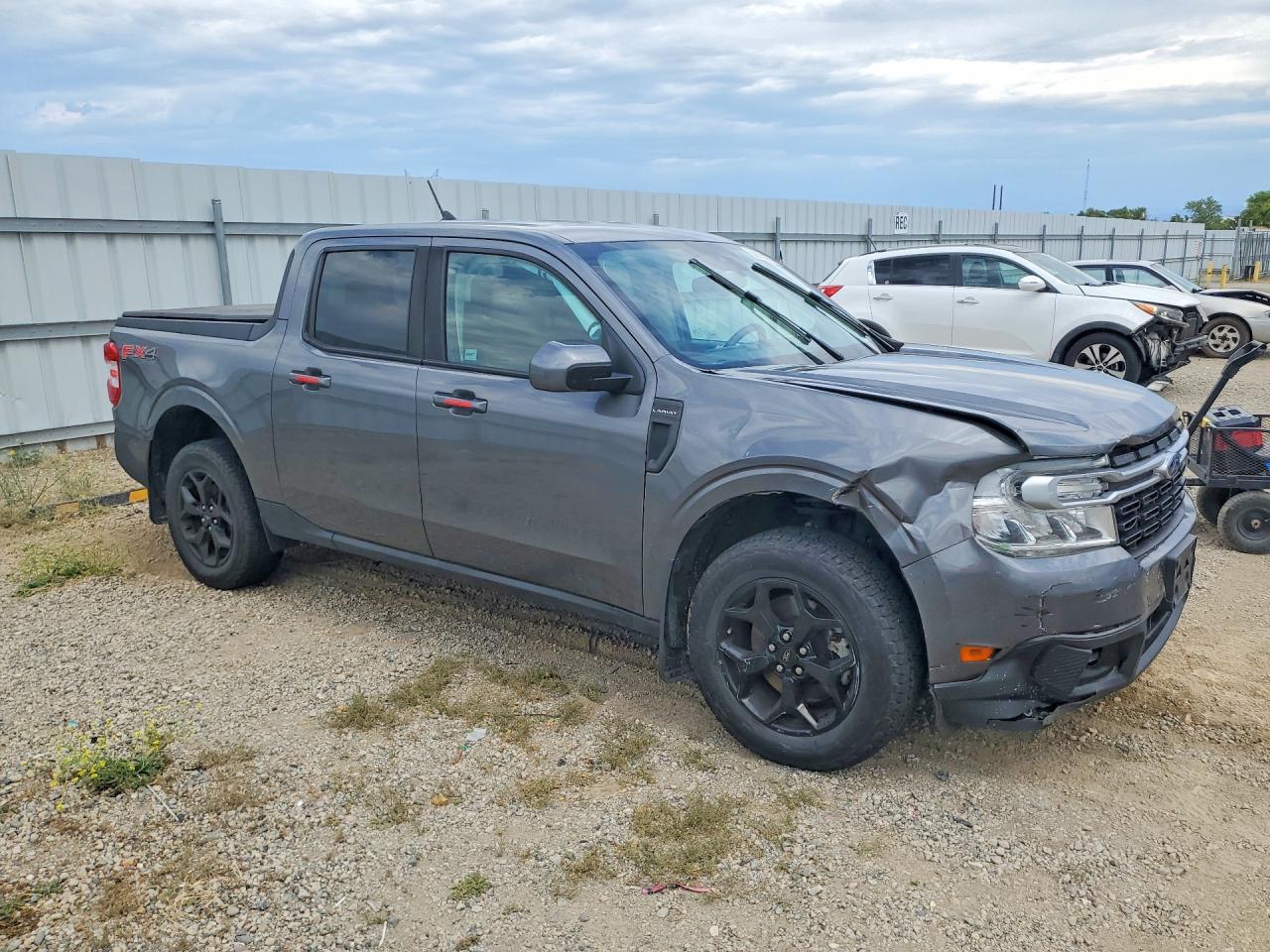 2022 FORD MAVERICK XL — снимка 4