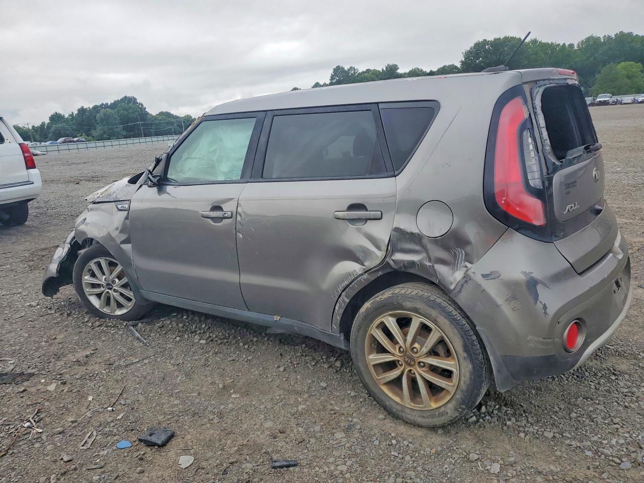 2017 KIA SOUL + — снимка 2