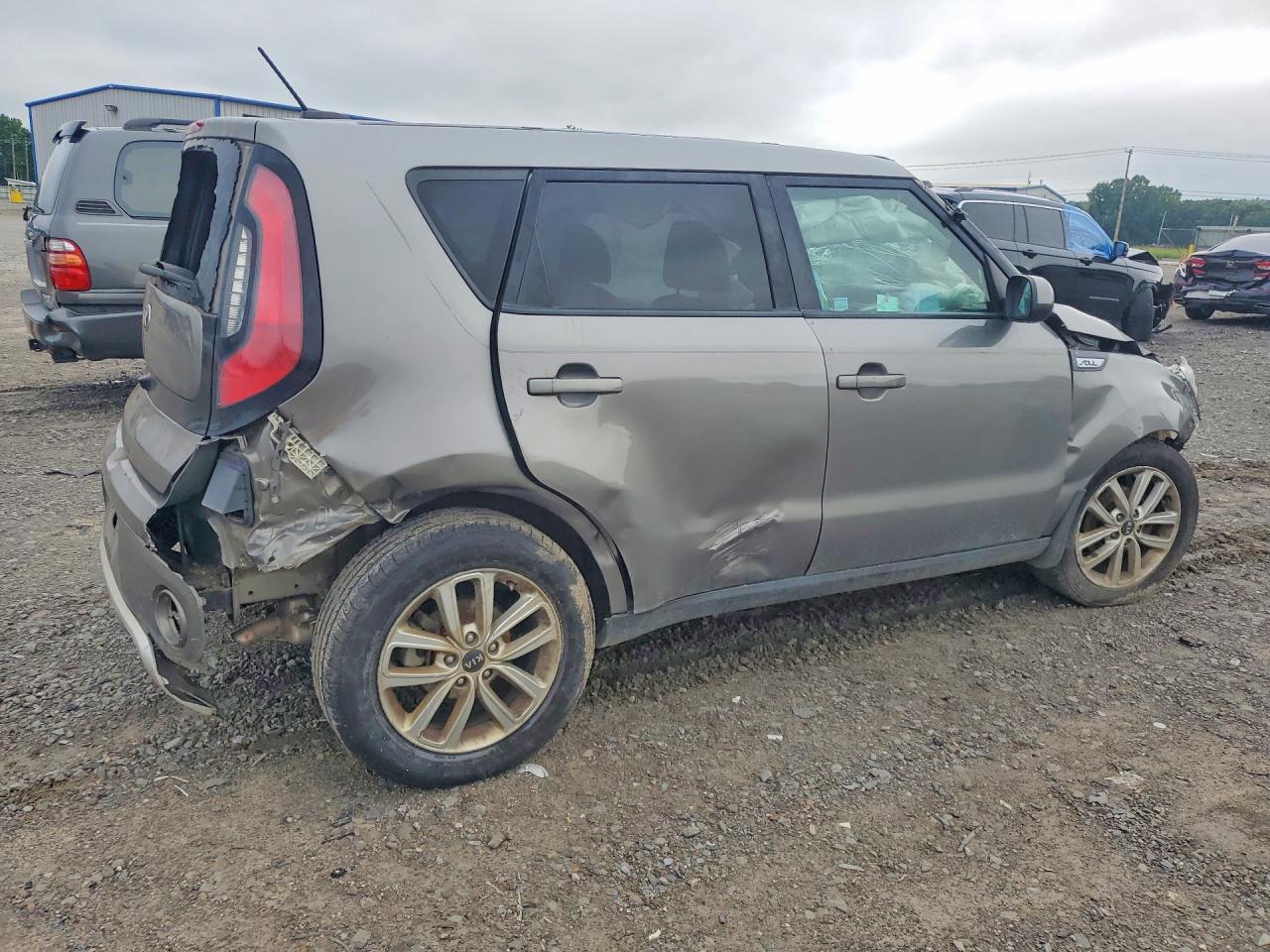2017 KIA SOUL + — снимка 3