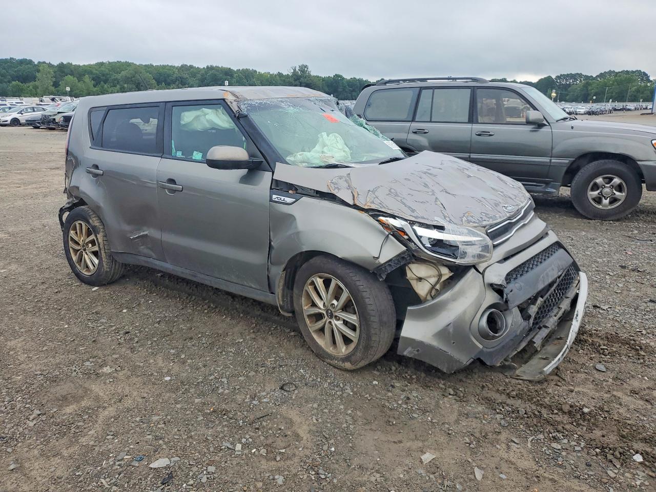 2017 KIA SOUL + — снимка 4
