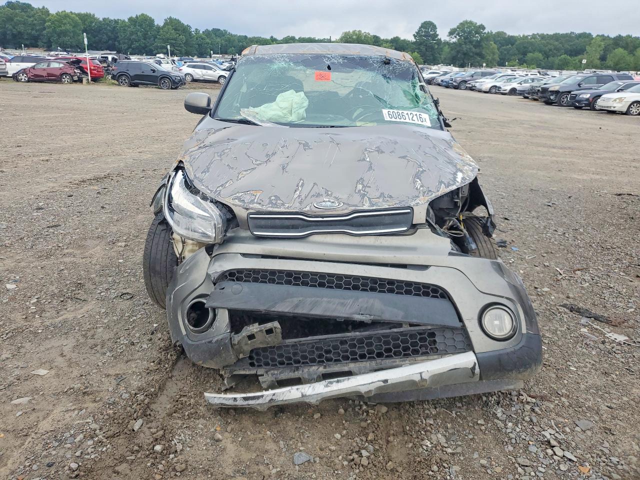 2017 KIA SOUL + — снимка 5