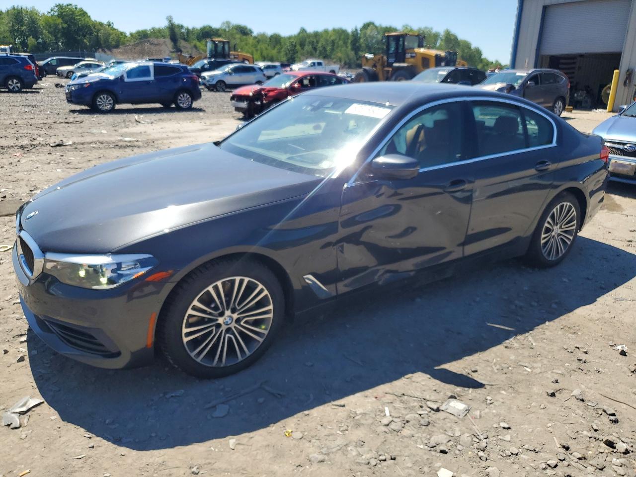 2020 BMW 530 XI