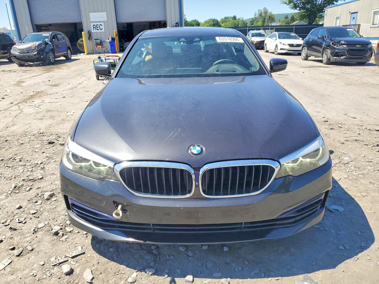 2020 BMW 530 XI — снимка 5
