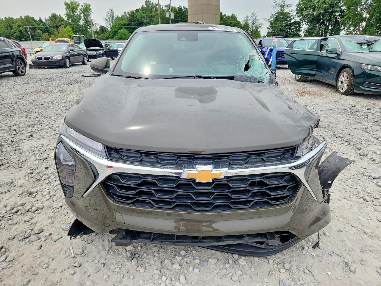 2024 CHEVROLET TRAX LS — снимка 5