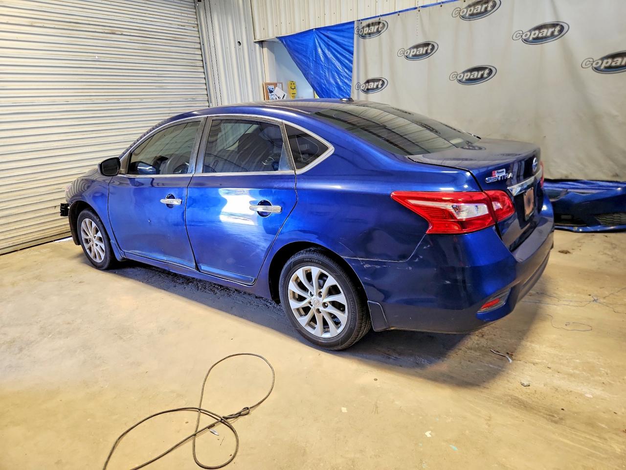 2018 NISSAN SENTRA SV — снимка 2