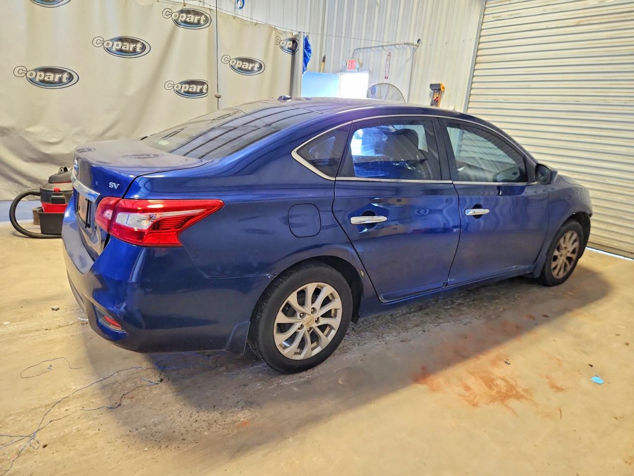 2018 NISSAN SENTRA SV — снимка 3