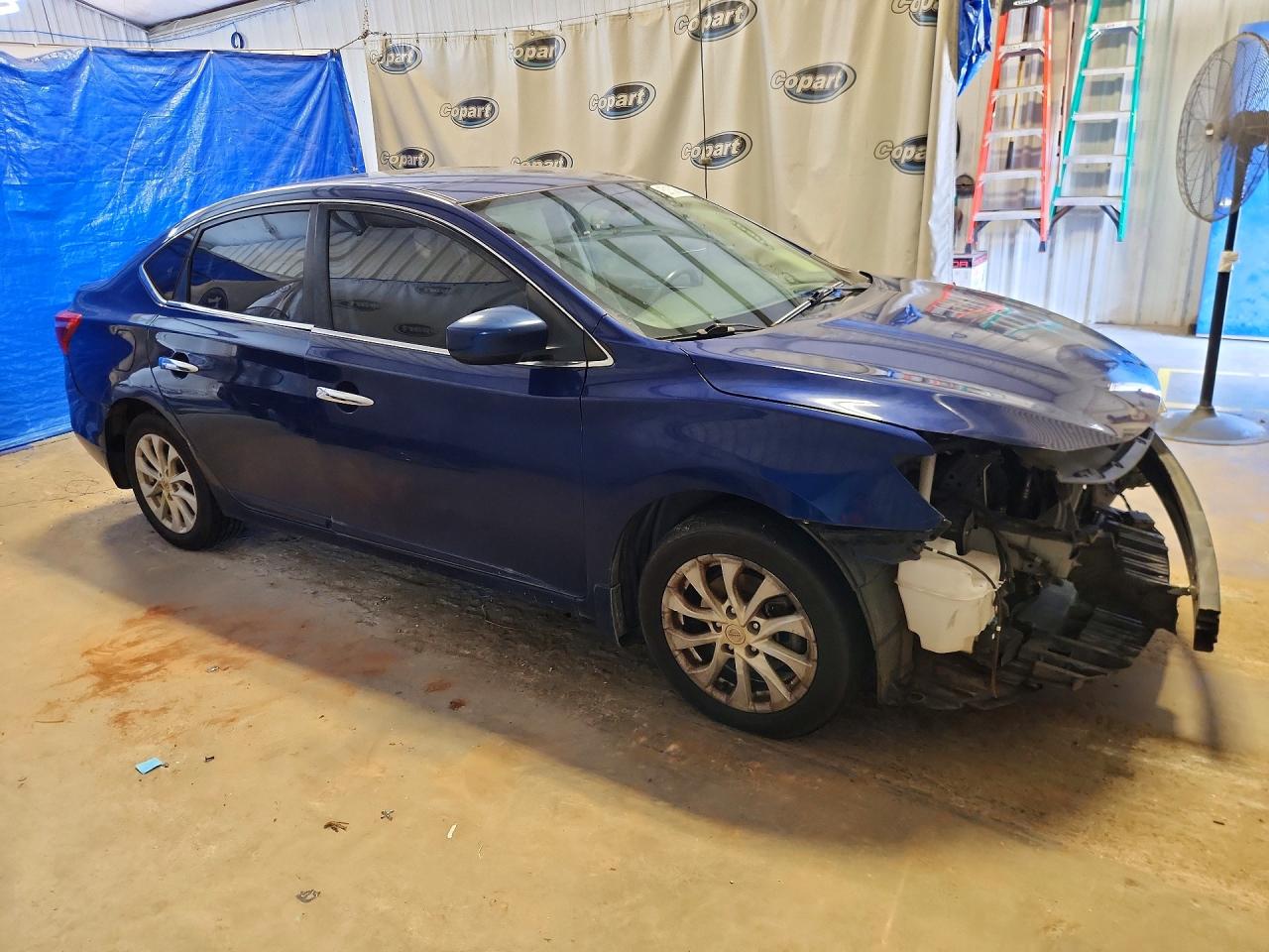 2018 NISSAN SENTRA SV — снимка 4