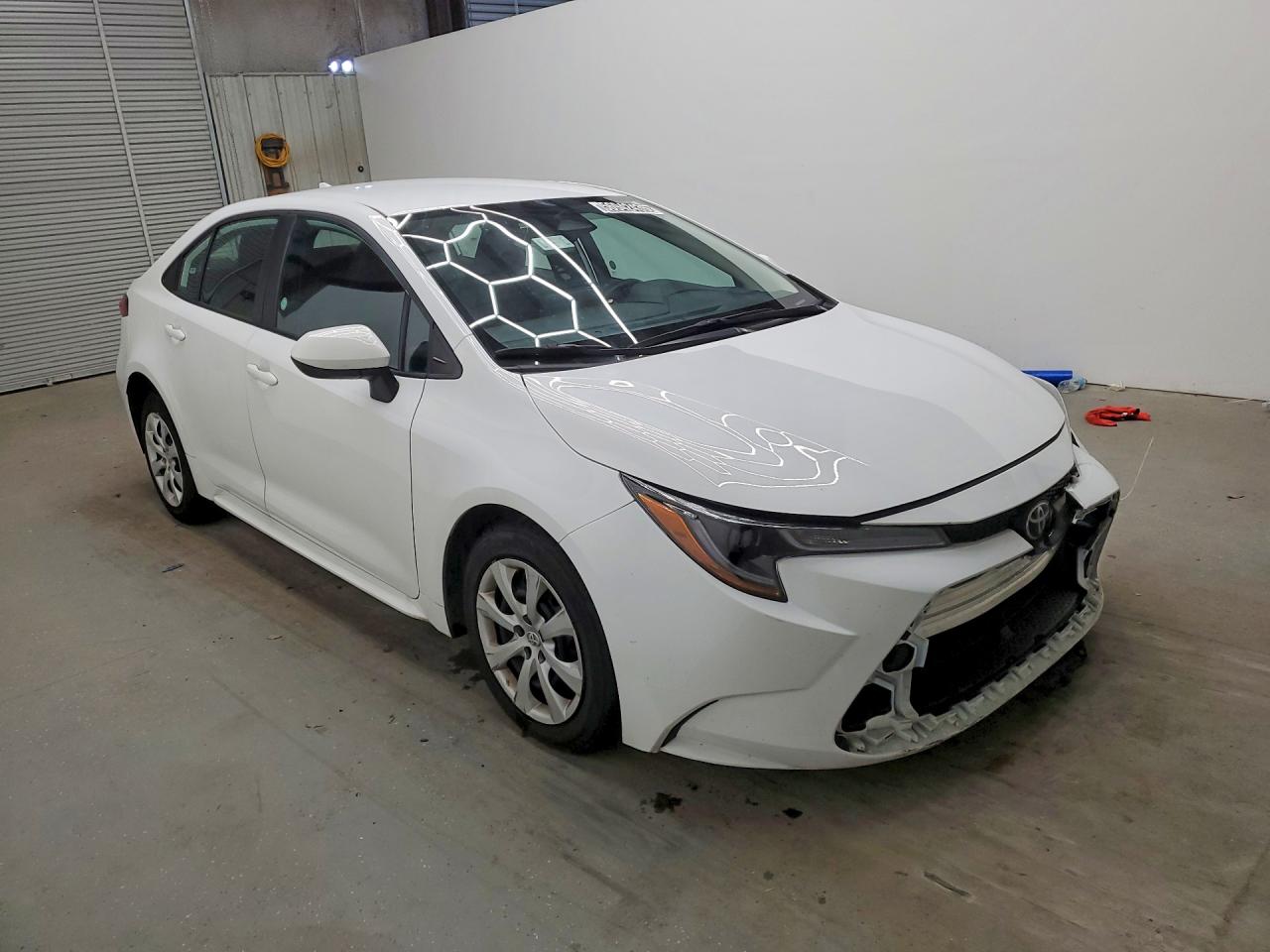 2025 TOYOTA COROLLA LE — снимка 4