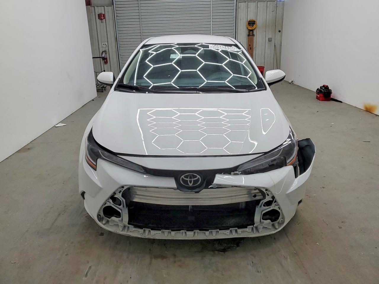 2025 TOYOTA COROLLA LE — снимка 5