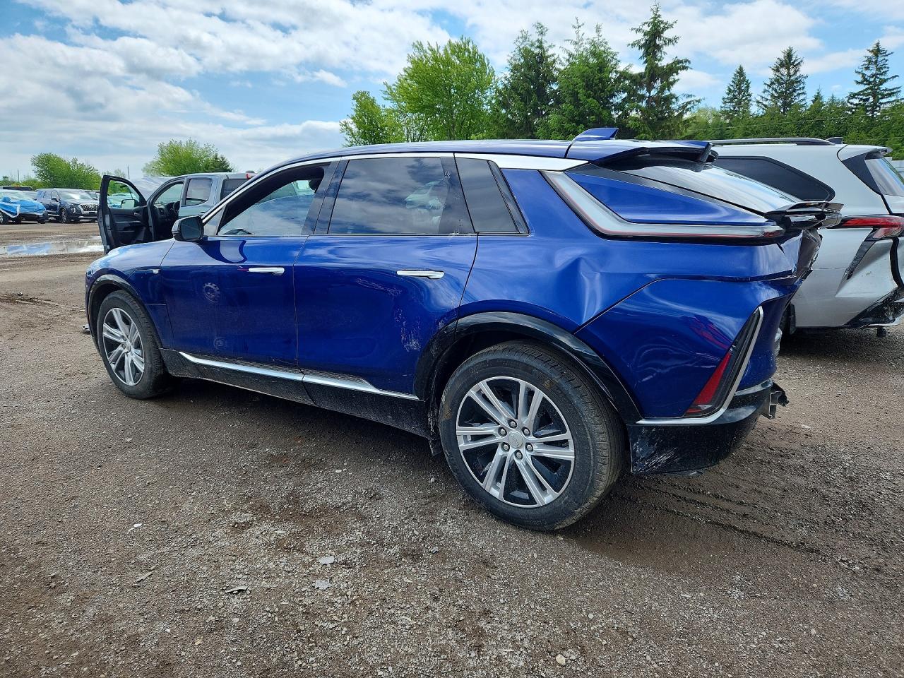2024 CADILLAC LYRIQ TECH — снимка 2