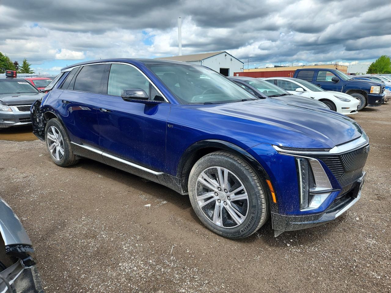 2024 CADILLAC LYRIQ TECH — снимка 4