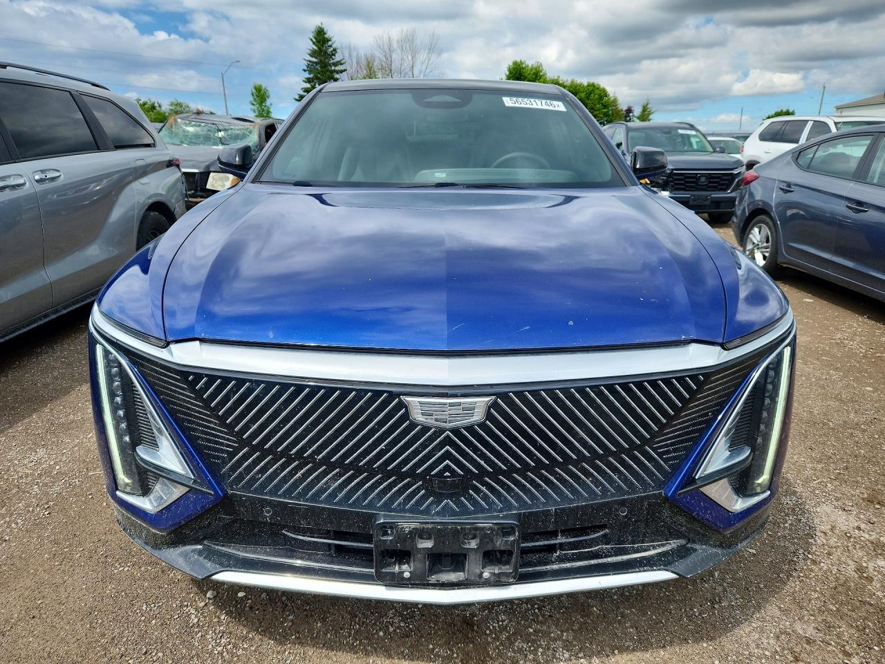 2024 CADILLAC LYRIQ TECH — снимка 5