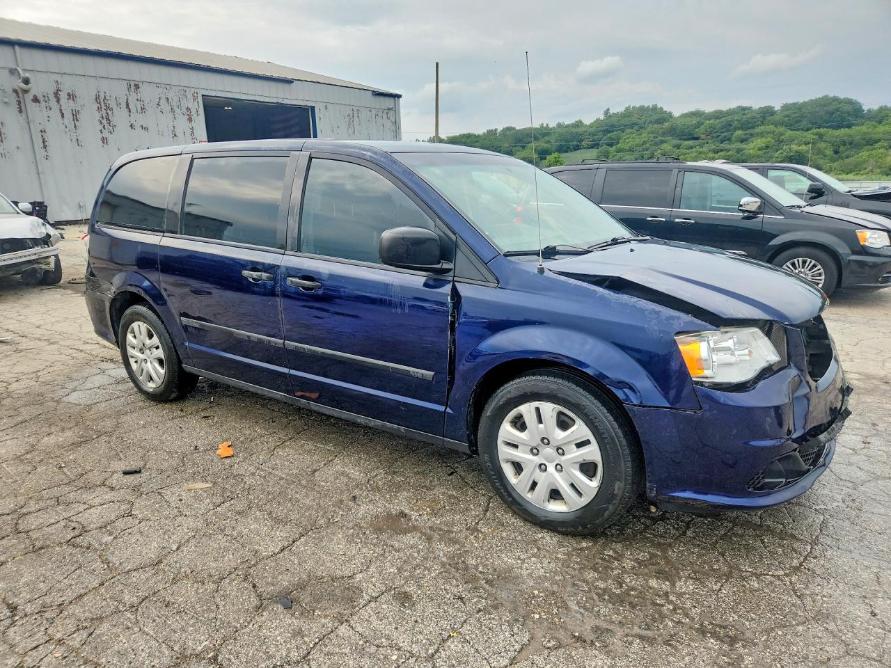 2016 DODGE GRAND CARAVAN SE — снимка 4
