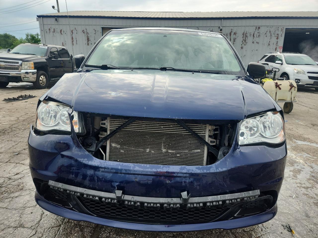 2016 DODGE GRAND CARAVAN SE — снимка 5