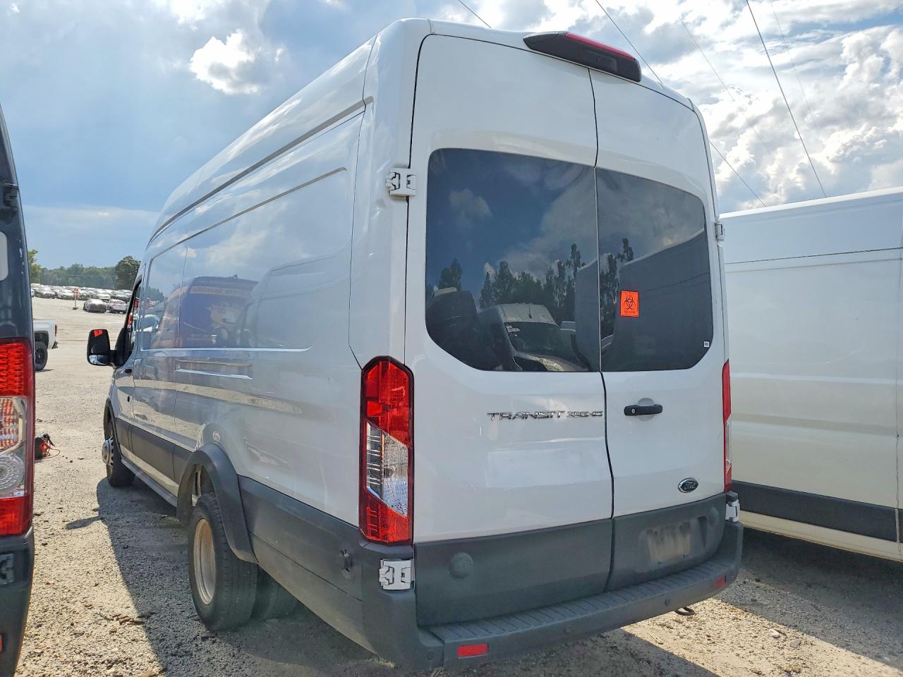 2024 FORD TRANSIT T-350 HD — снимка 2