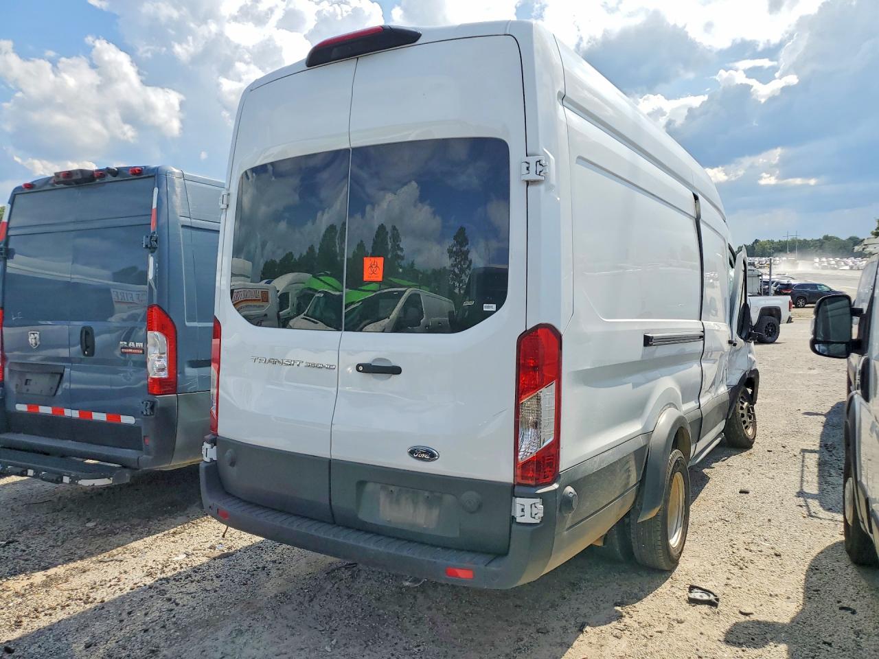 2024 FORD TRANSIT T-350 HD — снимка 3