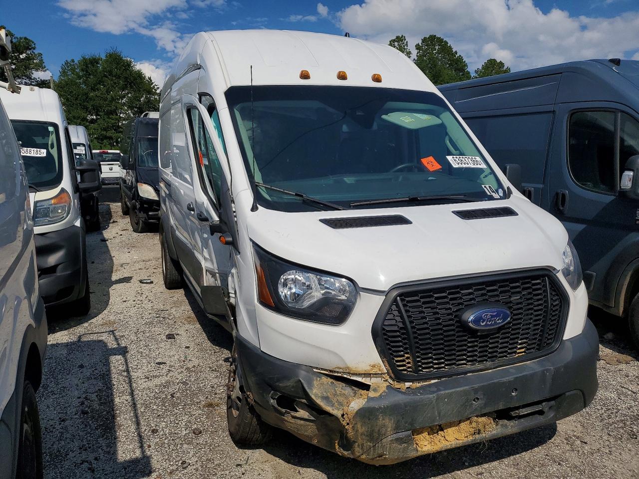 2024 FORD TRANSIT T-350 HD — снимка 4