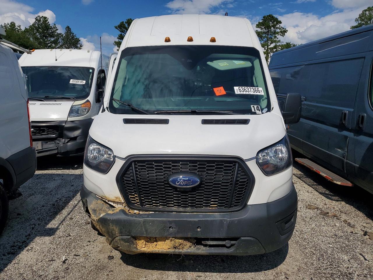 2024 FORD TRANSIT T-350 HD — снимка 5