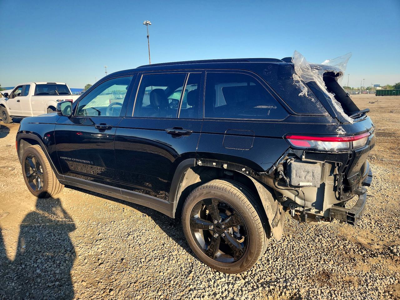 2025 JEEP GRAND CHEROKEE LIMITED — снимка 2