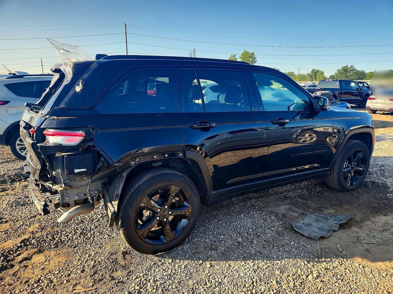 2025 JEEP GRAND CHEROKEE LIMITED — снимка 3
