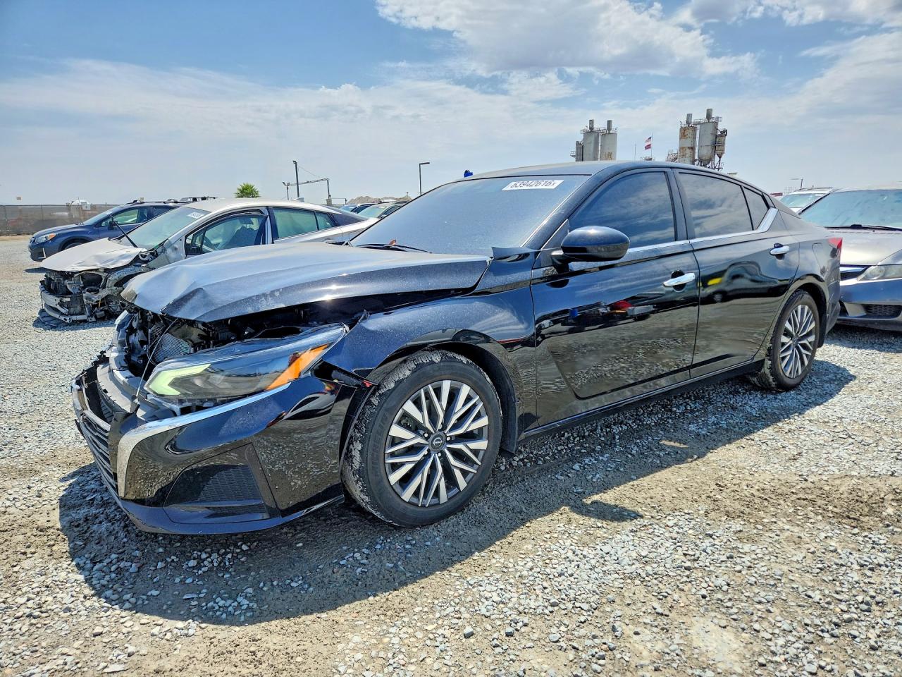 2024 NISSAN ALTIMA SV