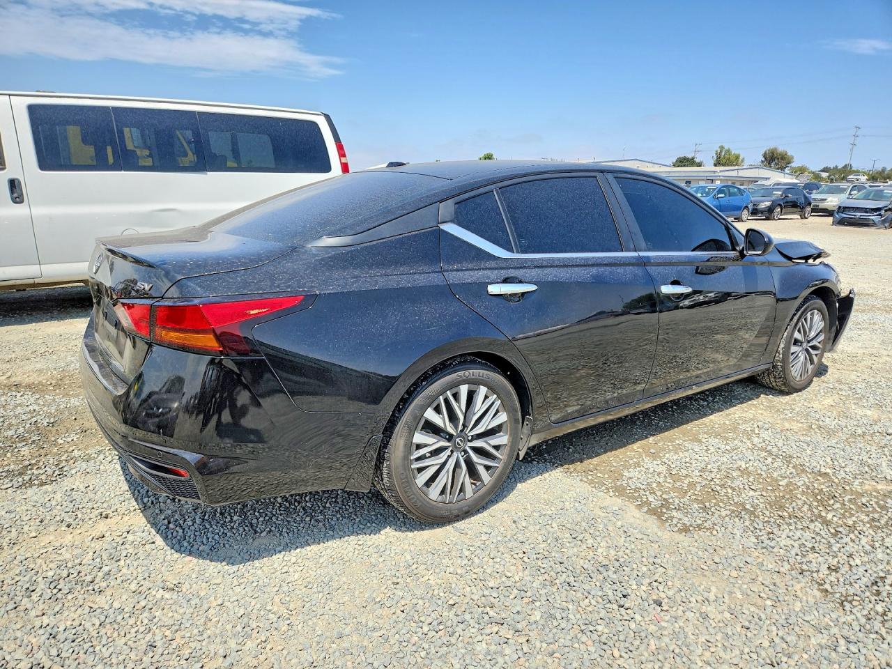 2024 NISSAN ALTIMA SV — снимка 3
