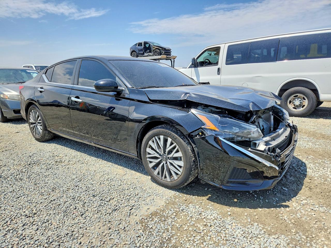 2024 NISSAN ALTIMA SV — снимка 4