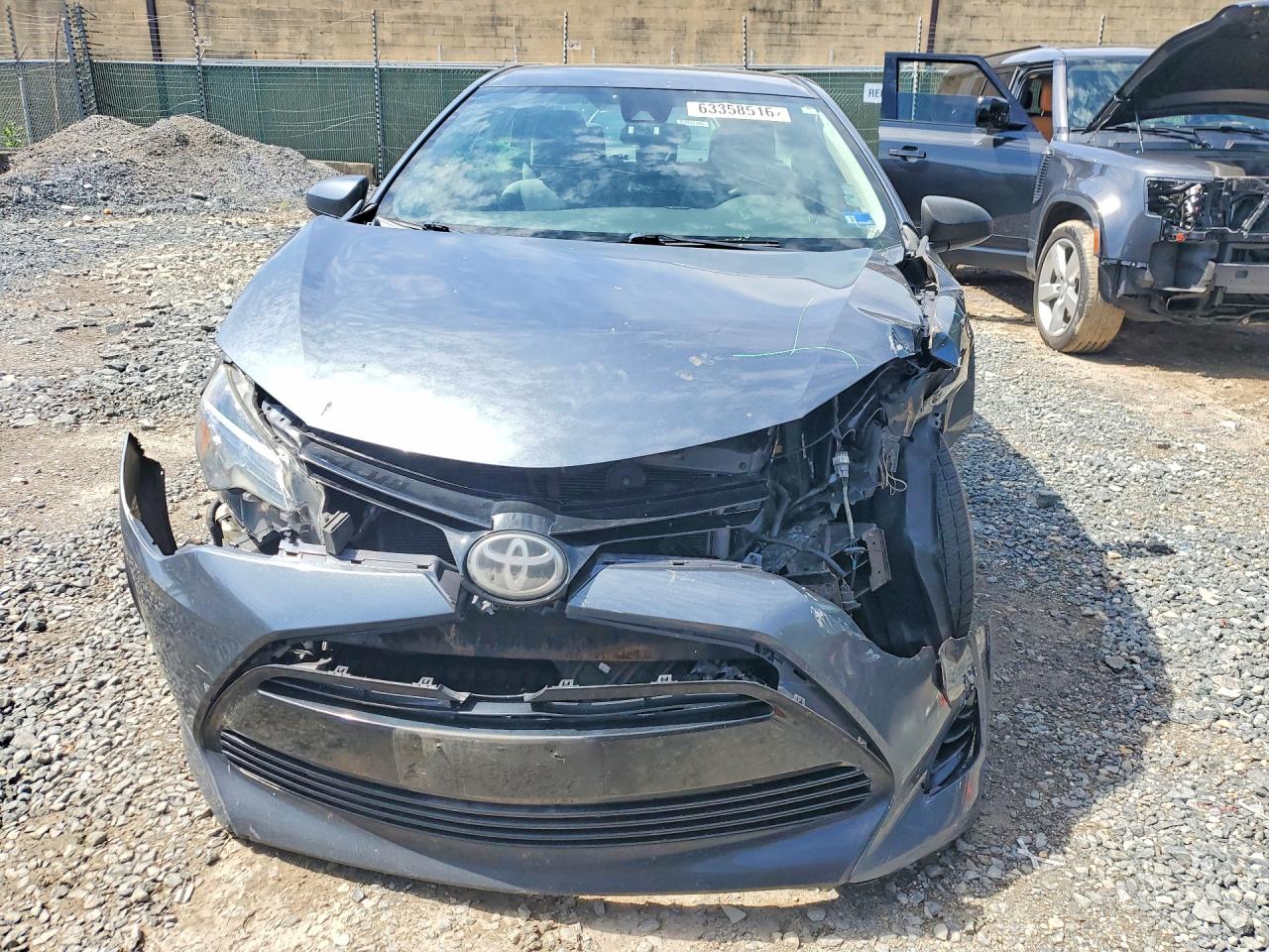 2017 TOYOTA COROLLA L — снимка 5