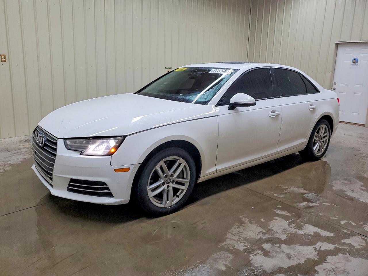 2017 AUDI A4 PREMIUM