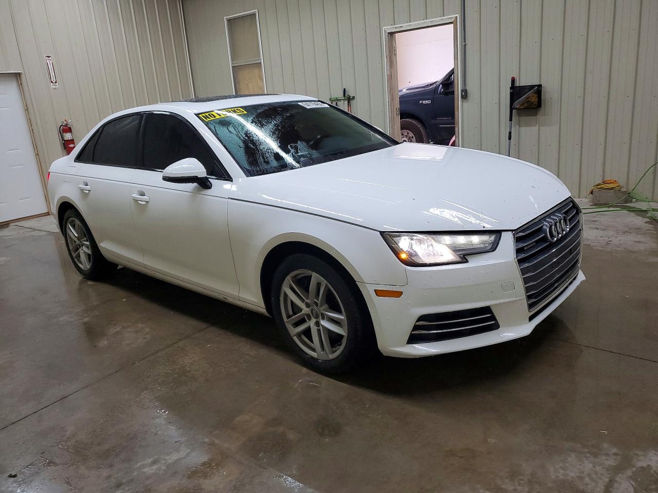 2017 AUDI A4 PREMIUM — снимка 4