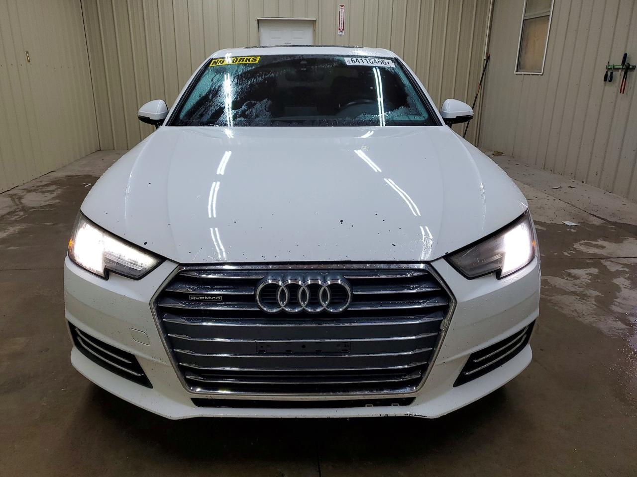2017 AUDI A4 PREMIUM — снимка 5