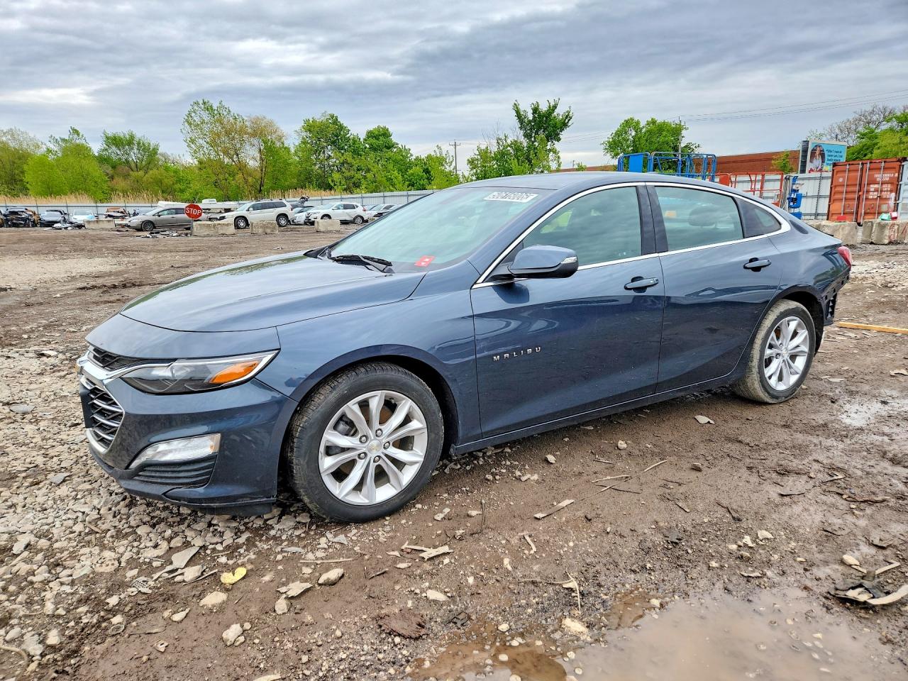 2020 CHEVROLET MALIBU LT