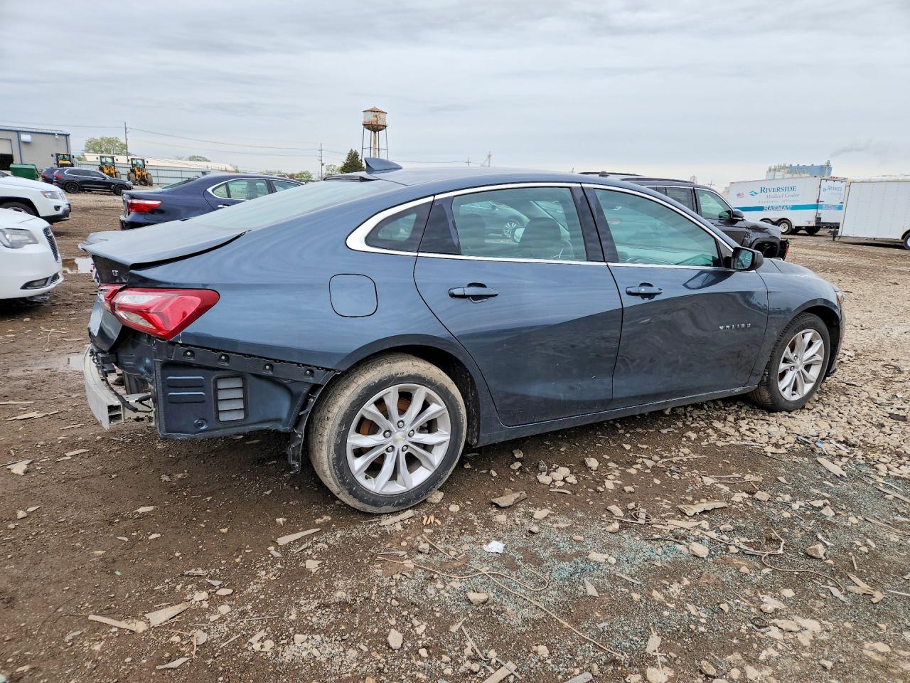 2020 CHEVROLET MALIBU LT — снимка 3