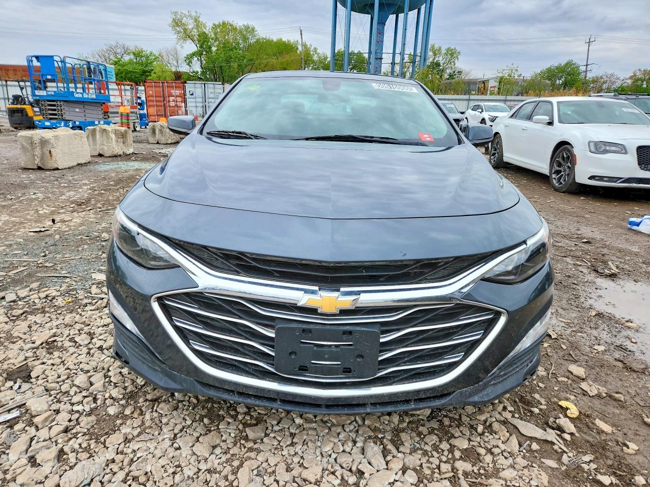 2020 CHEVROLET MALIBU LT — снимка 5