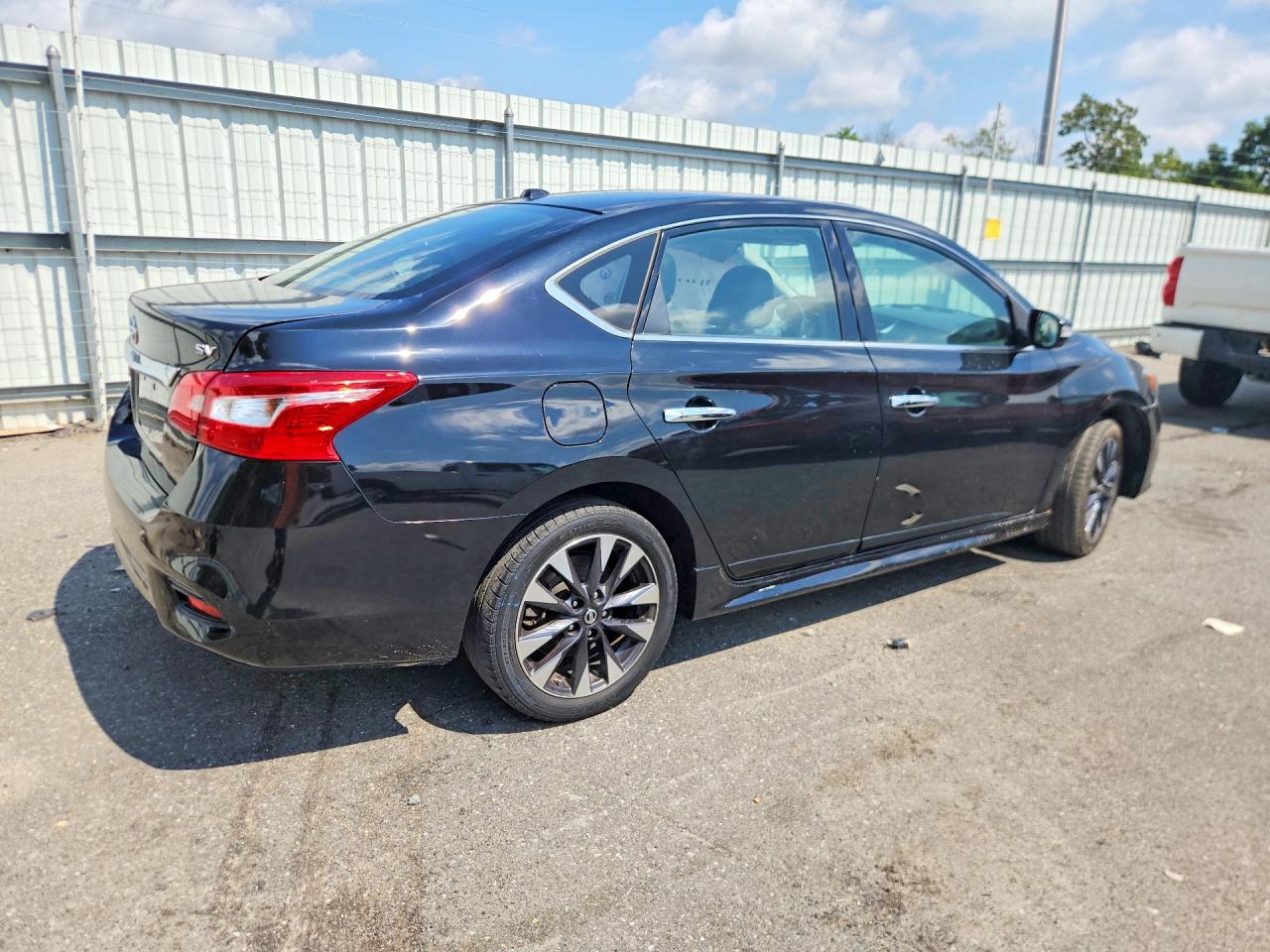 2017 NISSAN SENTRA SR TURBO — снимка 3