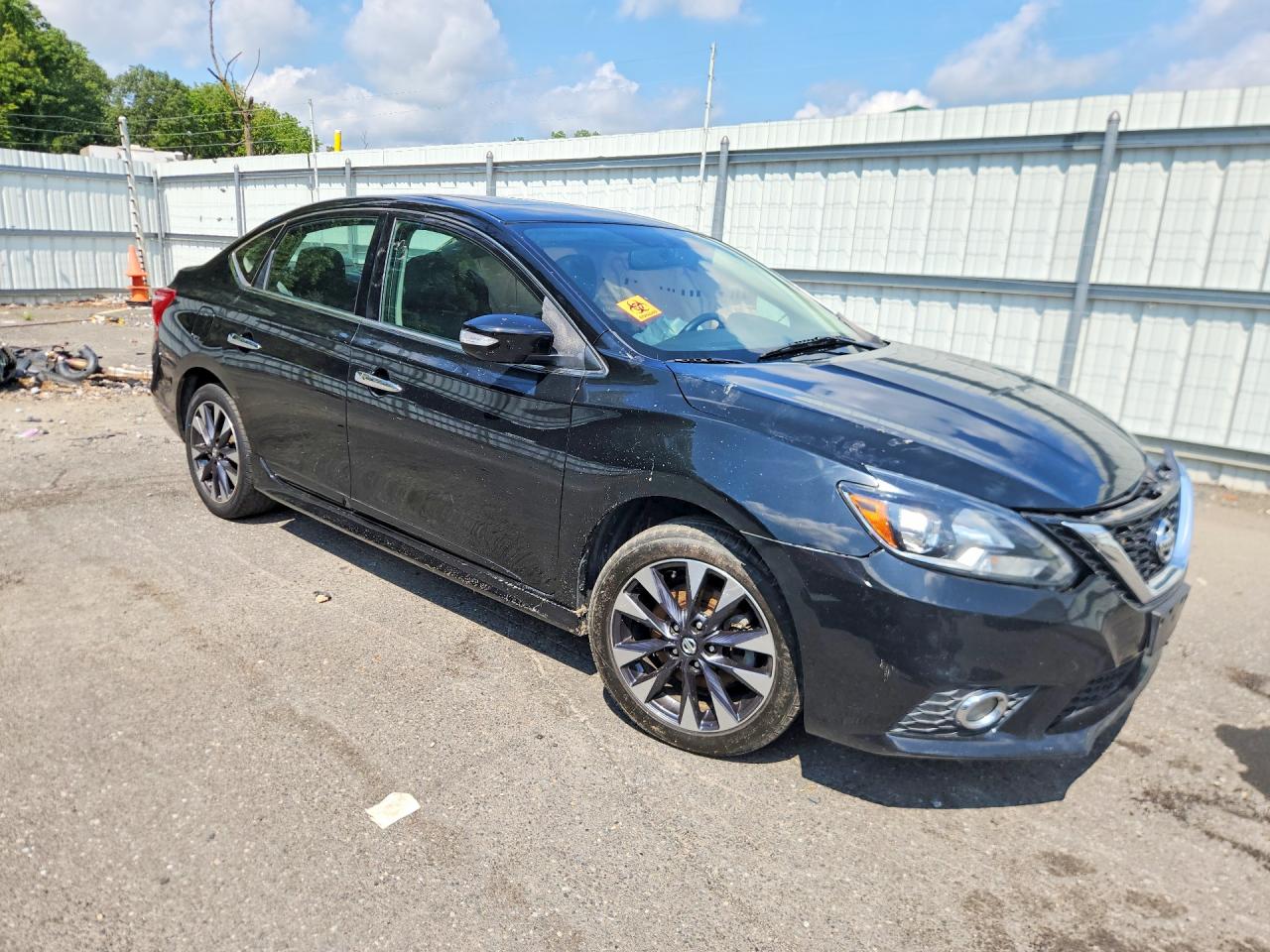 2017 NISSAN SENTRA SR TURBO — снимка 4