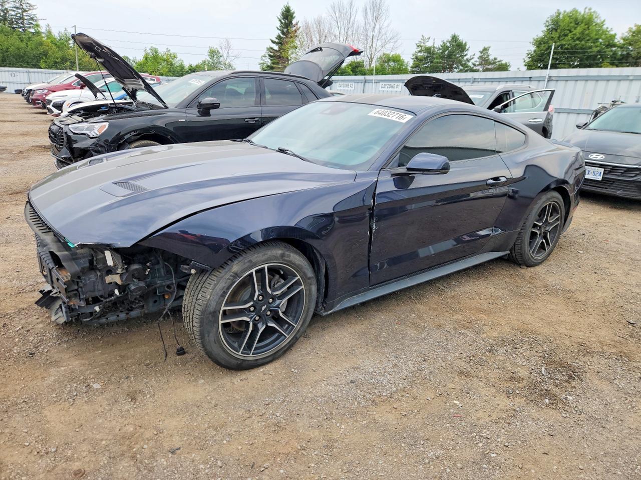 2021 FORD MUSTANG