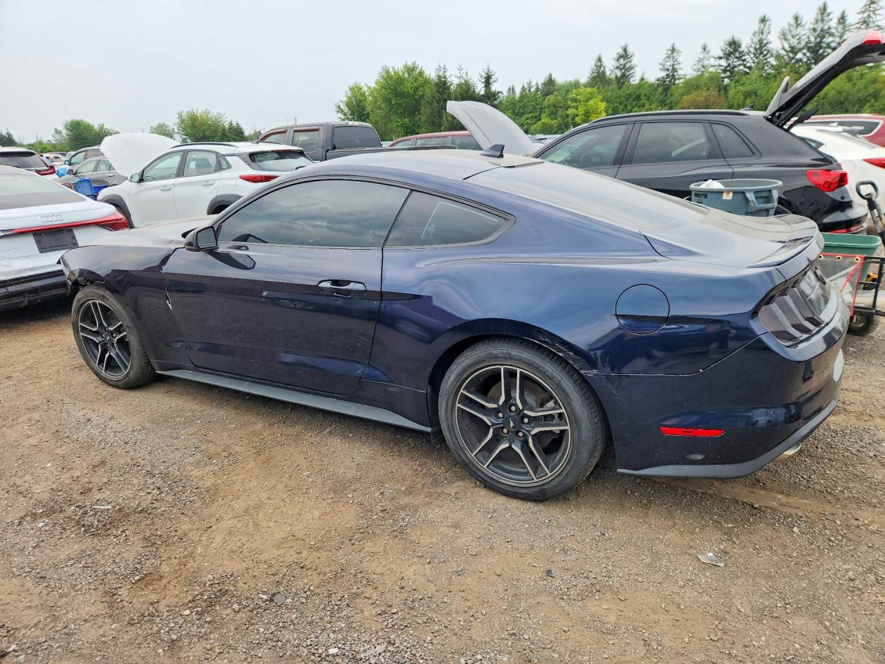 2021 FORD MUSTANG — снимка 2