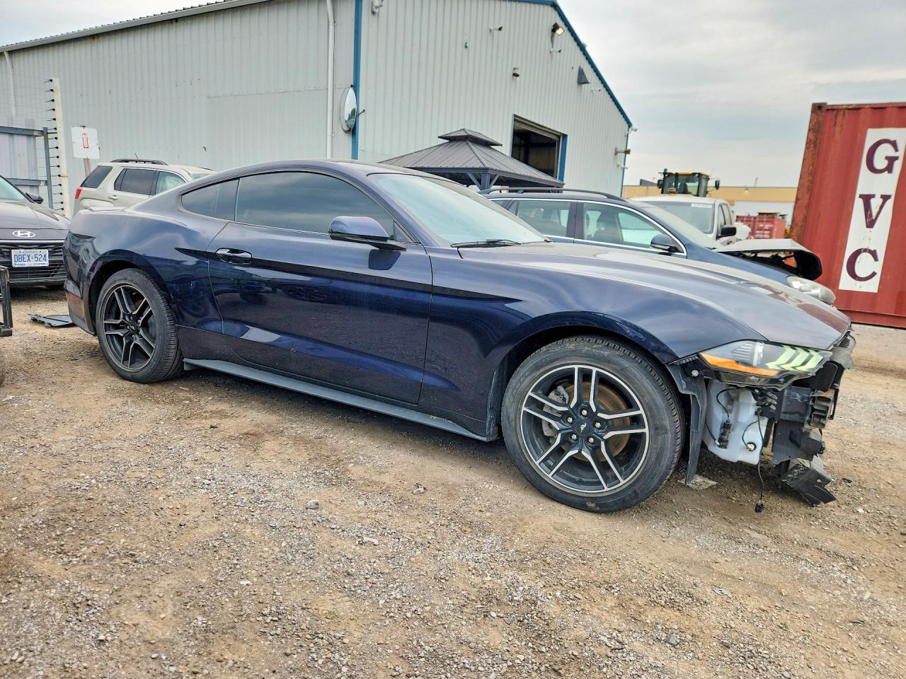 2021 FORD MUSTANG — снимка 4