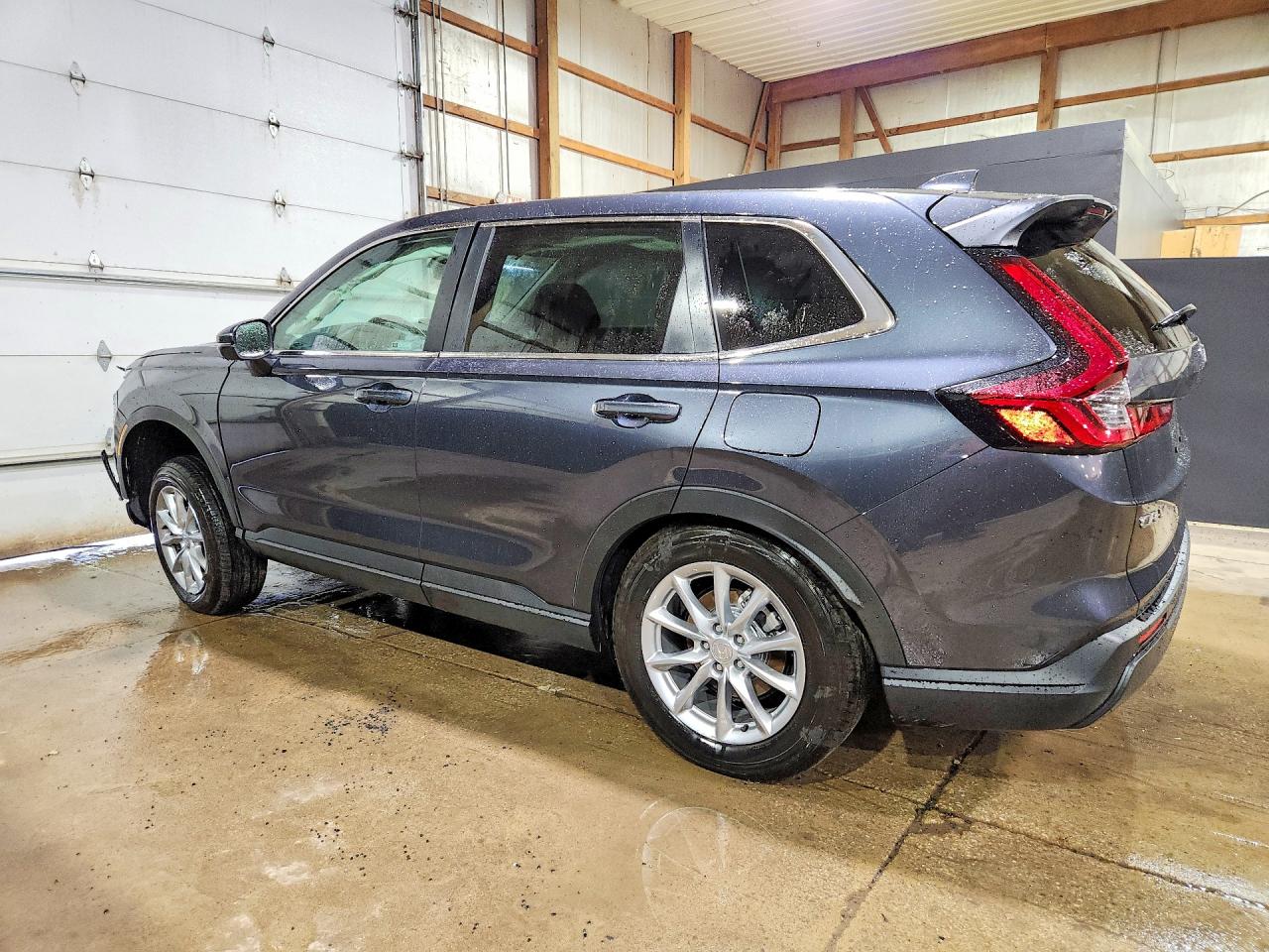 2026 HONDA CR-V EX — снимка 2