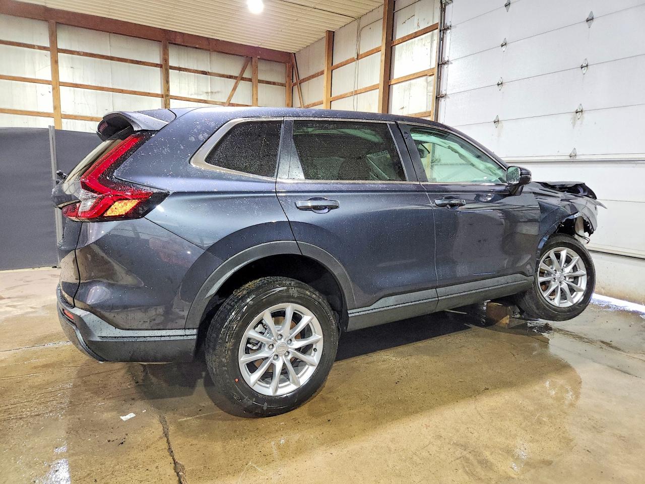2026 HONDA CR-V EX — снимка 3