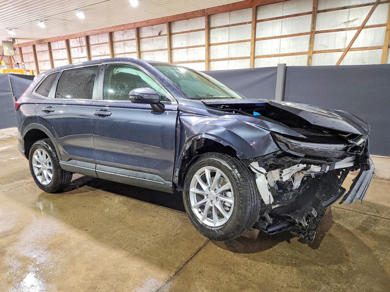 2026 HONDA CR-V EX — снимка 4