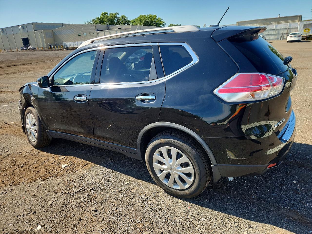2016 NISSAN ROGUE S — снимка 2