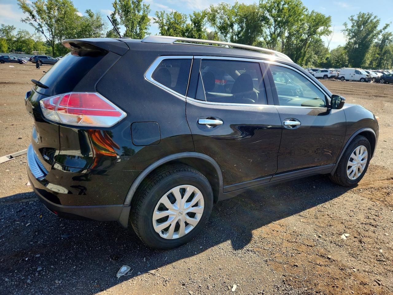 2016 NISSAN ROGUE S — снимка 3