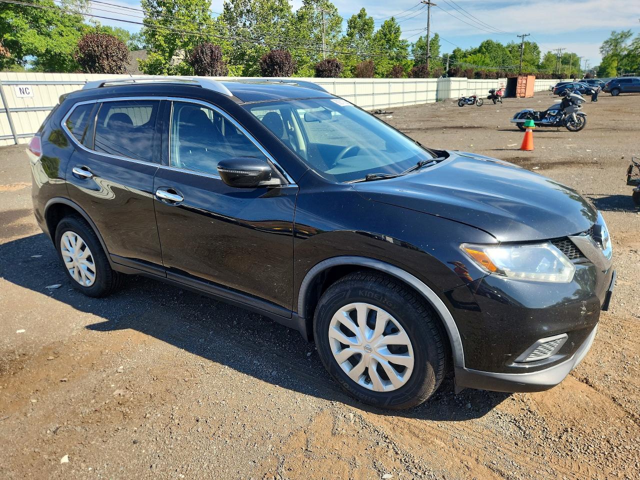 2016 NISSAN ROGUE S — снимка 4
