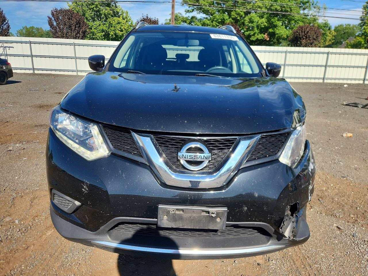 2016 NISSAN ROGUE S — снимка 5