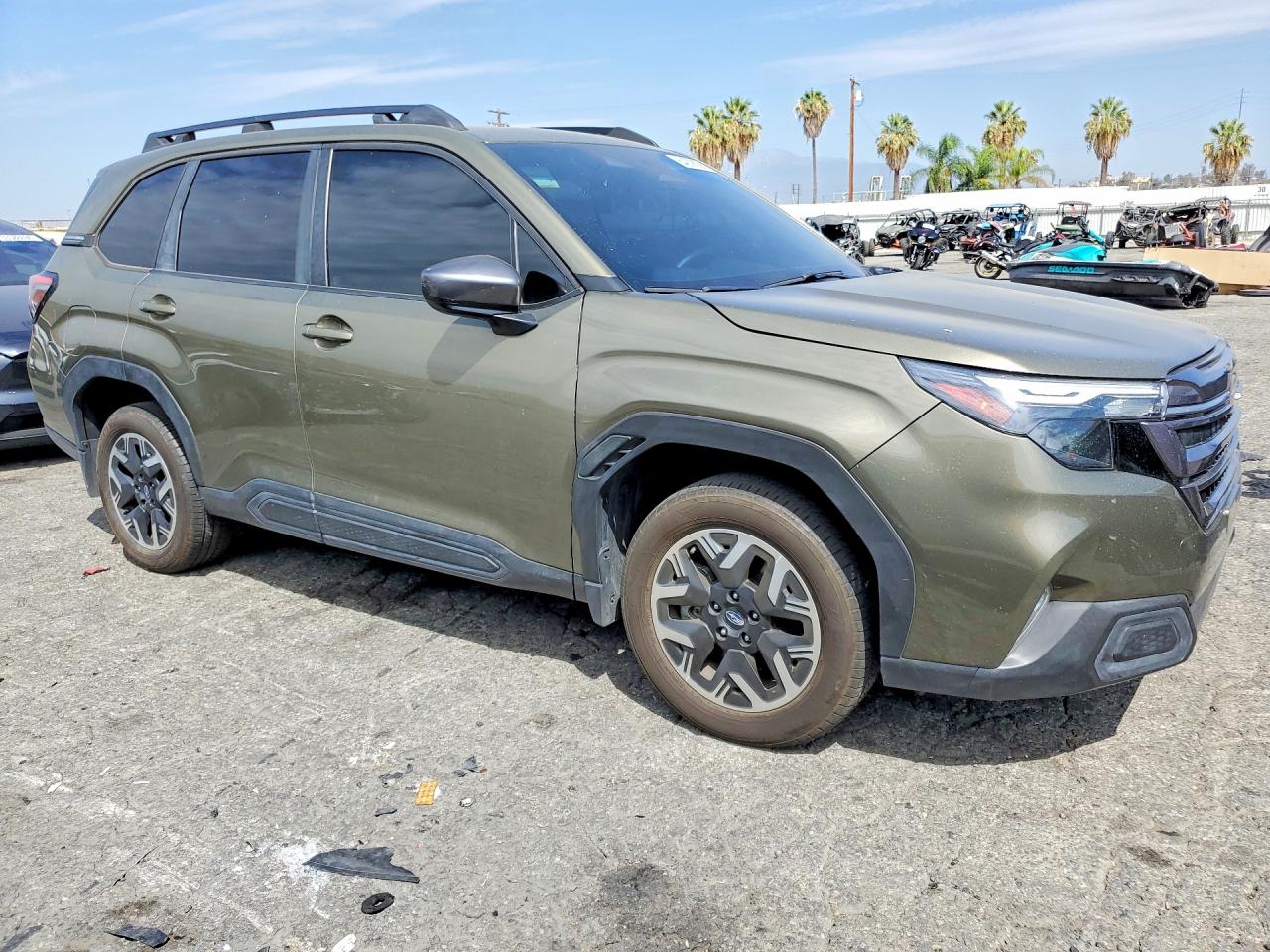2025 SUBARU FORESTER PREMIUM — снимка 4
