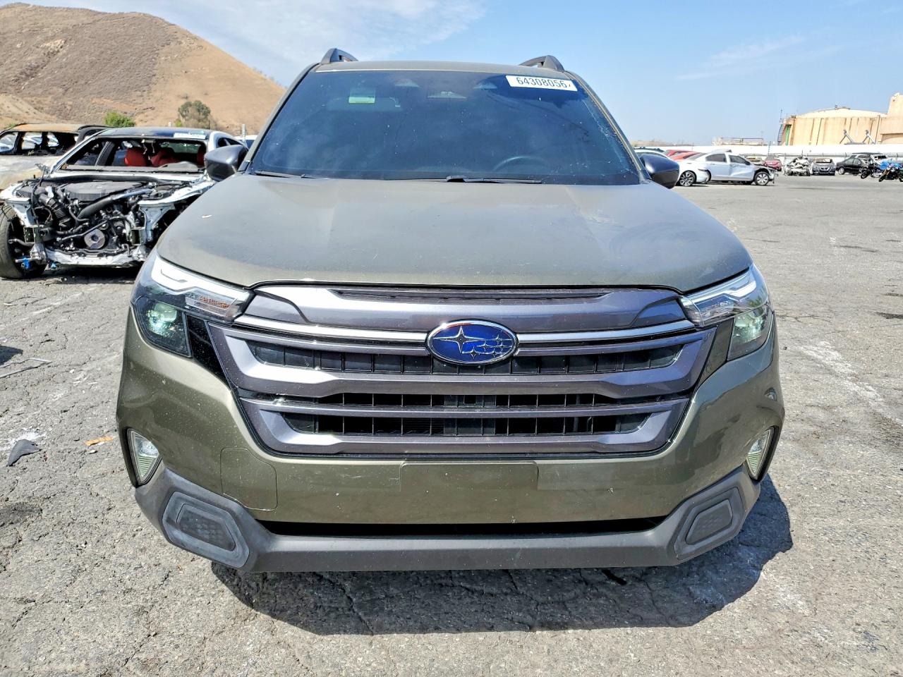 2025 SUBARU FORESTER PREMIUM — снимка 5