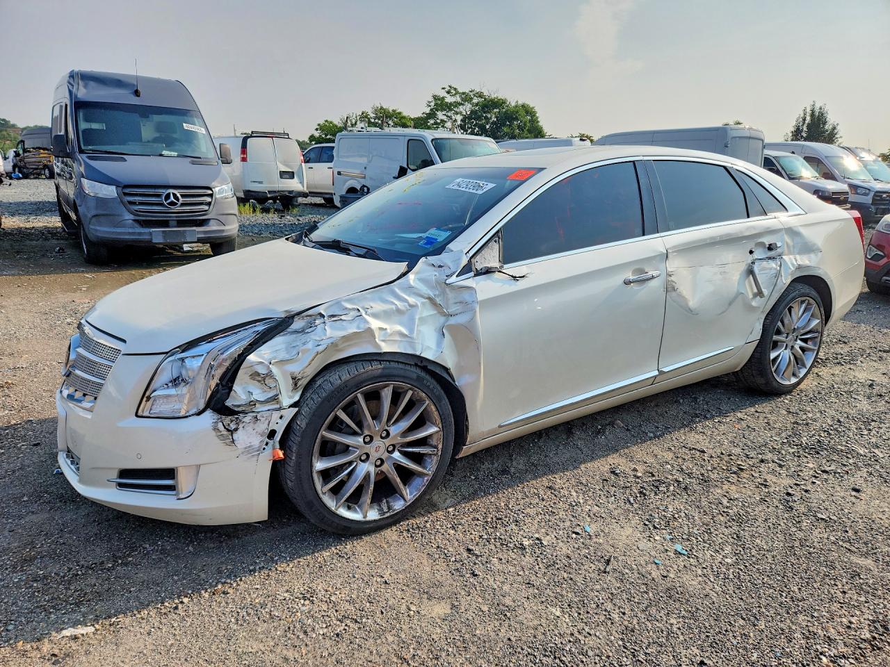 2013 CADILLAC XTS PLATINUM